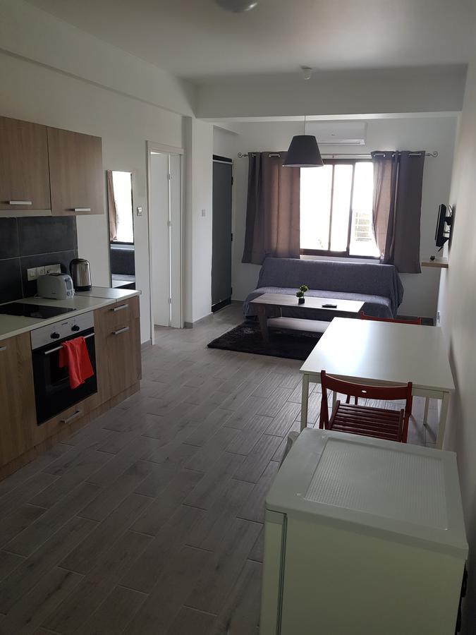Mylos Court Apartments Limassol Exterior foto
