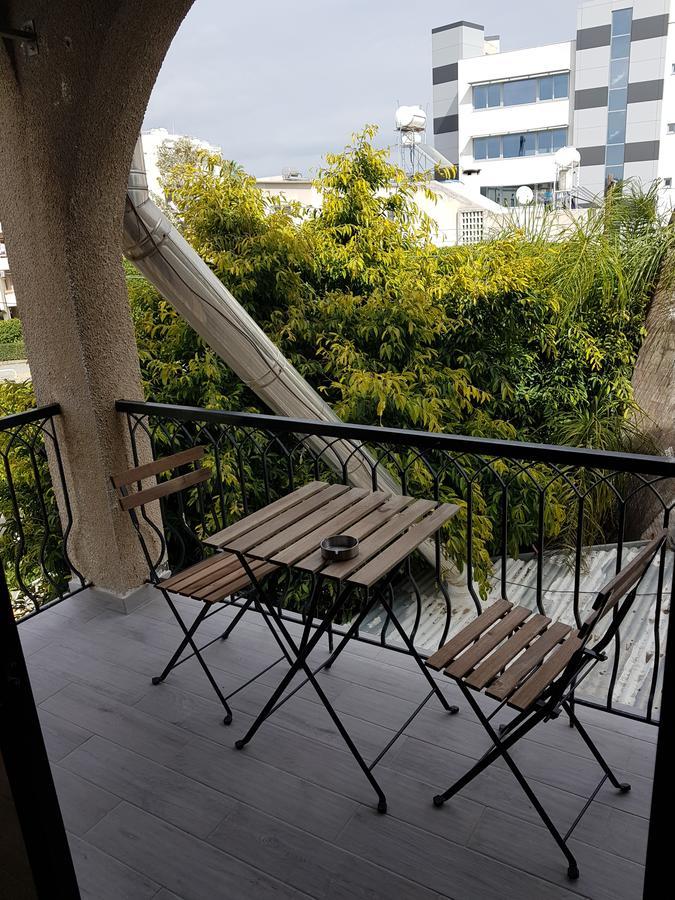 Mylos Court Apartments Limassol Exterior foto