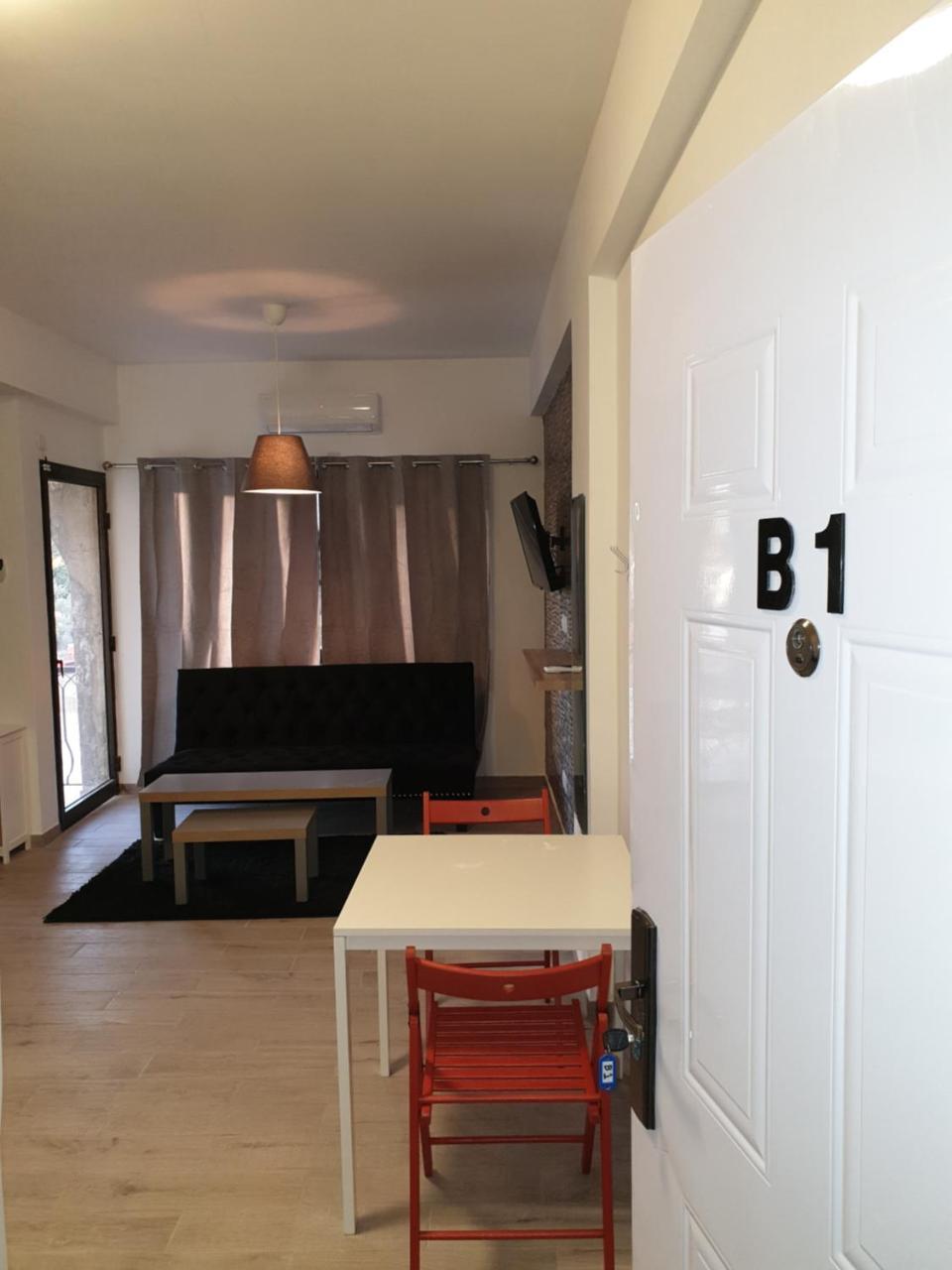 Mylos Court Apartments Limassol Exterior foto